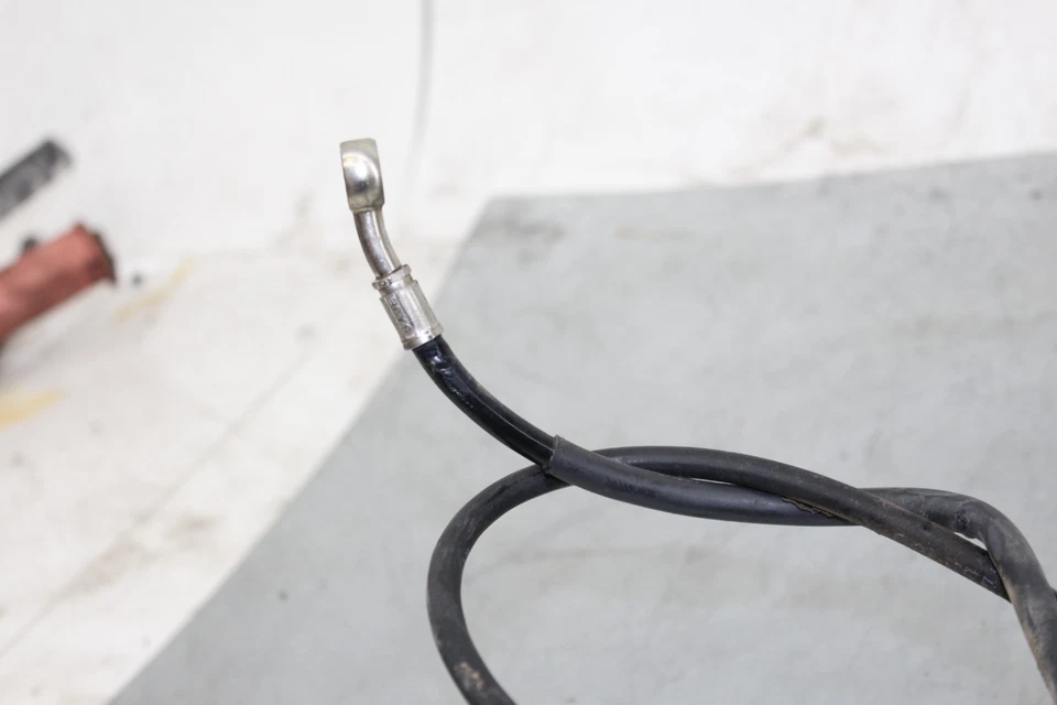 Yamaha YZF 600 R6R R6 2007 06 07 JUEGO DE PINZAS DE FRENO DELANTERAS OEM Foto 4 de 4