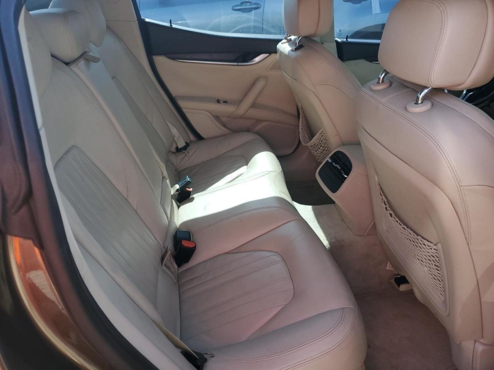 Maserati Ghibli Transmission