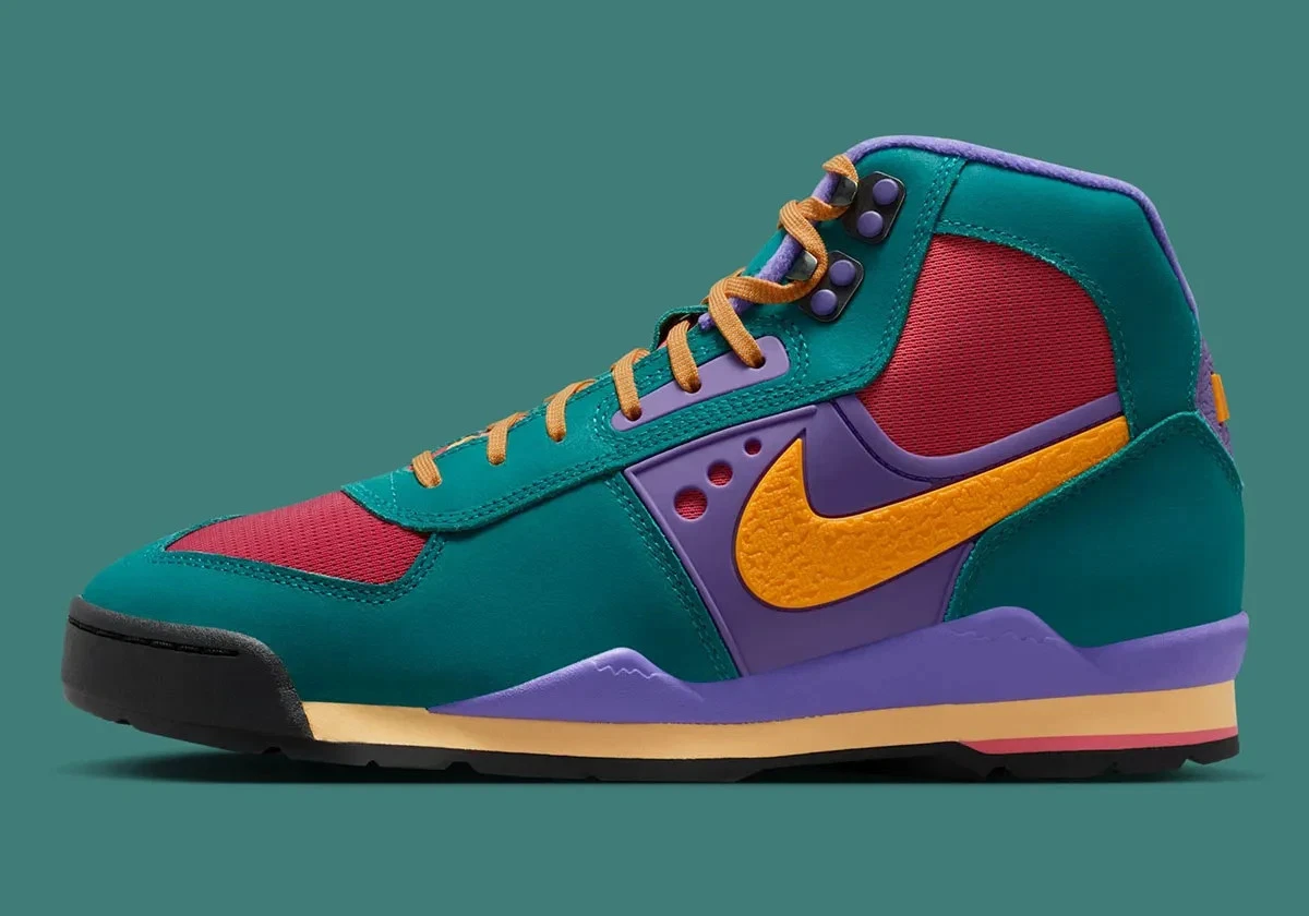 Nike Air Baltoro Green for Sale | Authenticity Guaranteed | eBay display picture 2