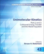 Unimolecular Kinetics: Part 2: Collisional Energy Transfer and The Master