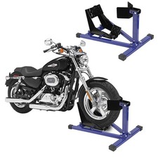 Motorradst&auml;nder St&auml;nder Motorrad Stahl Aufnahmen Vorderrrad Motorradzubeh&ouml;r