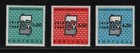 Portugal - 1969 50th Anniversary of the I.L.O./O.I.T. - Complete Set - MNH — photo 1