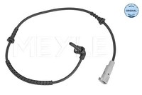 Meyle Sensor, Raddrehzahl Vorderachse U.A. FüR Opel, Vauxhall
