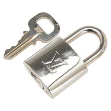 LOUIS VUITTON Padlock and key set Women  Used  