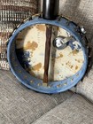 New Mulheron Open-back 12" banjo and soft carrying case — photo 10