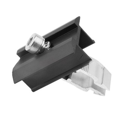6PCS Balcony Power Station Terminal Clamp Bracket Solar Panel Mounting Mount Kit