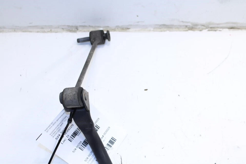 Barra anti-rolamento estabilizador traseiro Mercedes-Benz S550 AWD 2007-11 221-320-04-11 - Imagem 4 de 4