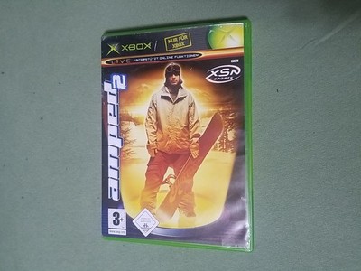 amped 2 xbox ( ohne Anleitung )