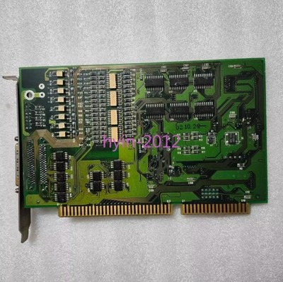 1pcs Used SHIMPO.PI-ISA8X   ISA #iv