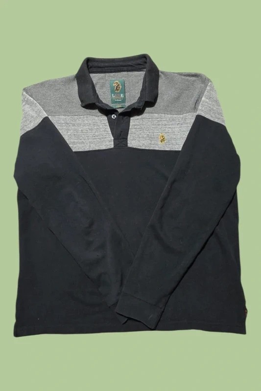 Luke Sport Polo Shirt (L)