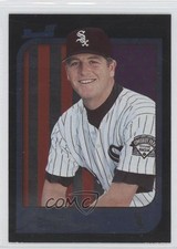 1997 Bowman International Chris Clemons #330 3a3