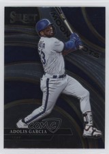 2022 Panini Select Moon Shots Adolis Garcia #MS16 0pe3