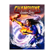 Hero Games Champions Champions Complete (POD)...