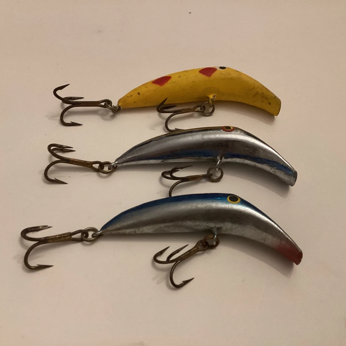 Canadian Wiggler In Vintage Fishing Lures for sale | eBay