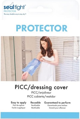 Brownmed SEAL-TIGHT Protector PICC/Dressing Protector, Arm 20318
