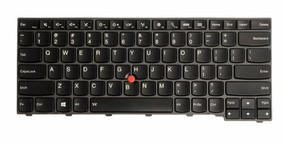 Tastatur Lenovo ThinkPad T440S, T450S Swedish (QWERTY) | PN: 04X0127 | 04X0165