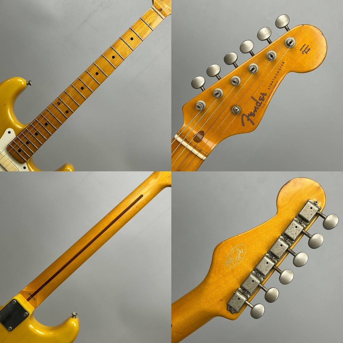 fender japan ST54 1989-1990年製　EXTRAD仕様 Fender Japan St54 1989-1990 Extrad Specification No.MG423 | eBay