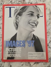 Time Magazine December 22, 1997, Images '97 Pictures From A Year The News...