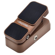 SONICAKE Passive Volume  Expression EXP Pedal, Mini Guitar Volume Pedal - Ve...