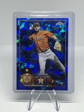 Alex Bregman 2023 Topps Chrome Sapphire Edition #350 Houston Astros/Red Sox