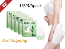 GLP-1 6-in-1 Solution Oral Liquid Natural Care Drop Promote Intestinal Digestion
