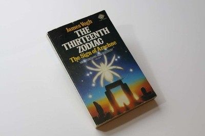 Thirteenth Zodiac - Vogh, James - Mayflower