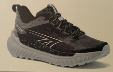 BRAND NEW Hi-Tec Women's Shoe BLACK/ MICROCHIP/ OMPHALODES -SIZE 7, 9