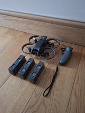 DJI Avata 2 Fly More Combo – 3 Batteries + Charging Hub + Motion Controller