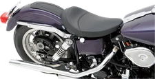 Drag Specialties 0805-0078 Wide Solo Seat Smooth