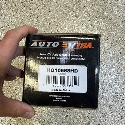 Auto Xtra Honda Passport & Isuzu Amigo Rodeo Front LH Or RH  CV Axle Shaft