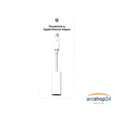 Apple Thunderbolt auf Gigabit Ethernet Adapte...