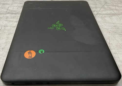 Razer Blade 14" i7-4720HQ 8GB RAM 512GB SSD GTX 970M Win10H Pantalla Táctil *LEER* - Imagen 5 de 9