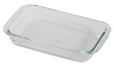 PYREX Meat Grill Dish 1.0L CP-8586