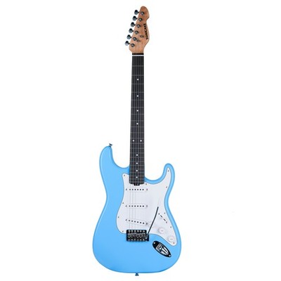 Sonicake 39'' Electric Guitar Classic SSS Pickup Full-Size Coil Split Guitars US