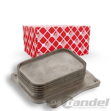 FEBI BILSTEIN ÖLKÜHLER MOTORÖL KÜHLER für MERCEDES-BENZ C-KLASSE CLC-KLASSE CLK