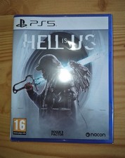 Jeu PS5 – Hell is us