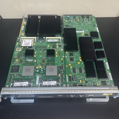 Cisco WS-SUP720-3B Catalyst 6500 Series Supervisor Engine 720 Module