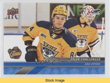 2024-25 Upper Deck CHL Blue Tyler Challenger #55 READ 5bn