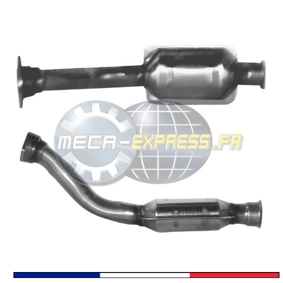 Catalyseur Citroën Xantia 2.1 Diesel 1995-2001, durabilité supérieure avec la référence D0083
