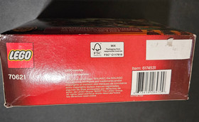 LEGO Ninjago Masters of Spinjitzu 70621 The Vermillion Attack - SEALED