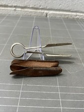 VINTAGE ANTIQUE LOCKYER’S CORK EXTRACTION TOOL BOTTLE OPENER WINE ENGLAND 