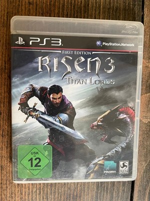 Spielesammlung PS3 - Assassins Creed. Darksider2, Risen, Star Ocean, Tales of