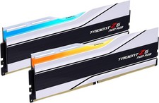 G.SKILL Trident Z5 Neo RGB 64GB 2x32GB DDR5 6000 CL36 AMD EXPO XMP White
