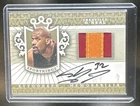 2013 SportKings Series F Shaquille O'Neal Autograph / MEM Gold
