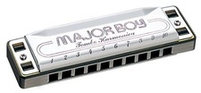 TOMBO TOMBO 10 Halls harmonica major Boy 1710A