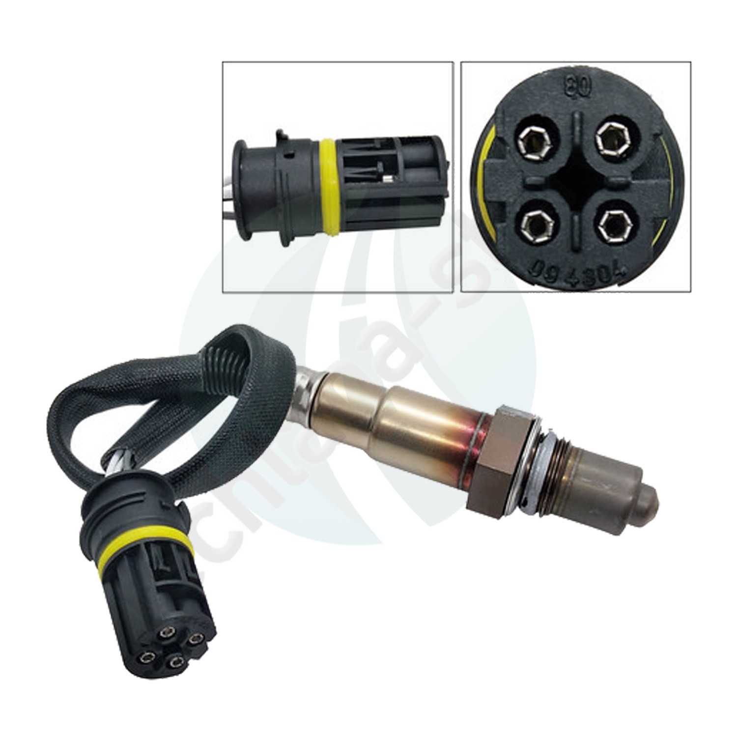 Rolls-Royce Phantom 2007-2015 Oxygen sensors 4 pcs