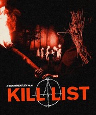 Kill List New 4K UHD Blu-ray 4K Mastering