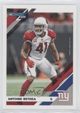 2019 Panini Donruss Antoine Bethea #13 w7v