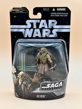 Star Wars The Saga Collection KIT FISTO figure Clone Wars  055  2006