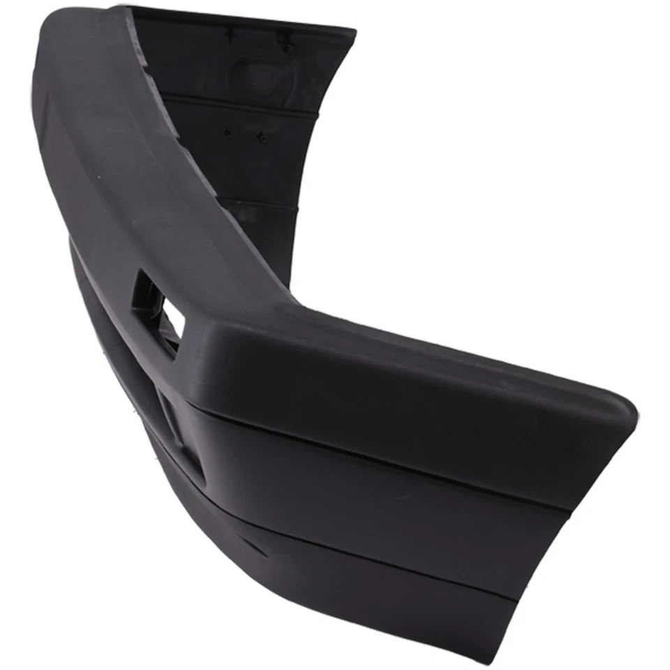 Front Bumper Cover For 1990-1992 Volkswagen Golf Primed VW1000107 191807217GROH - Image 3 of 4